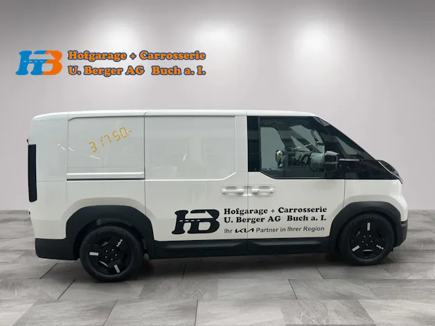 Kia PV5 Cargo 51.5 kWh Essential