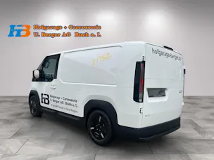 Kia PV5 Cargo 51.5 kWh Essential