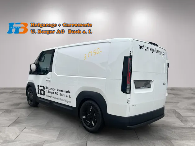 Kia PV5 Cargo 51.5 kWh Essential