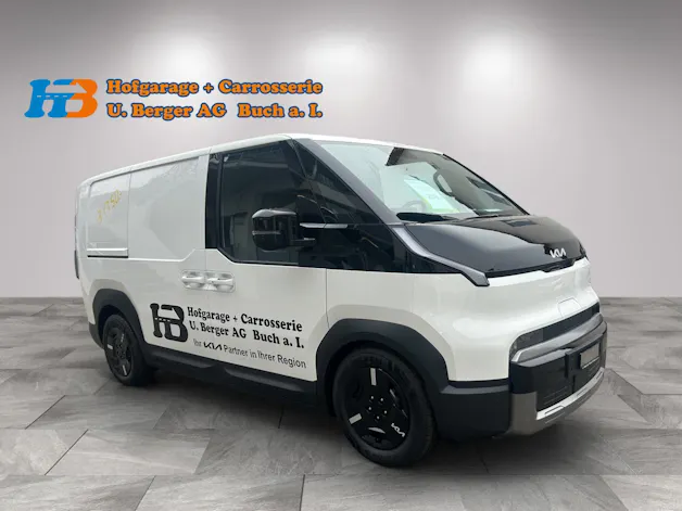 Kia PV5 Cargo 51.5 kWh Essential
