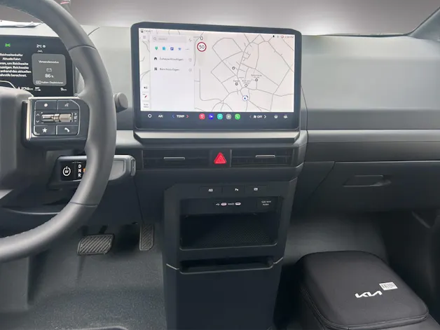 Kia PV5 Cargo 51.5 kWh Essential