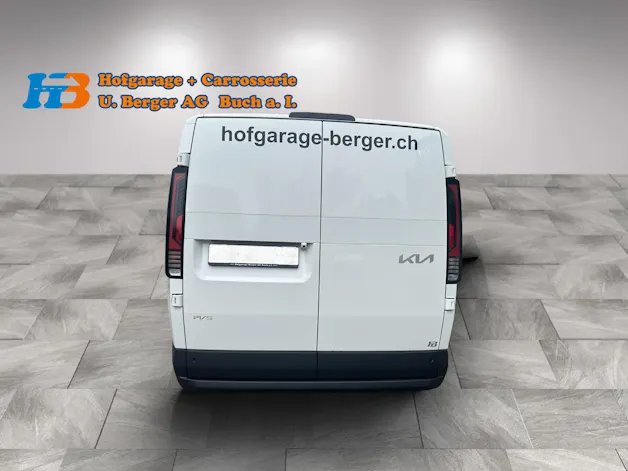 Kia PV5 Cargo 51.5 kWh Essential