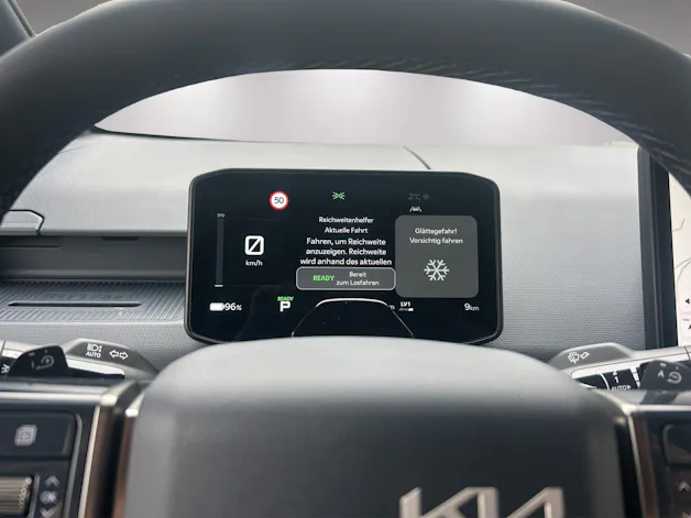 Kia PV5 Cargo 51.5 kWh Essential