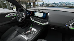 BMW XM 50e Plug-in Hybrid