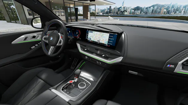 BMW XM 50e Plug-in Hybrid