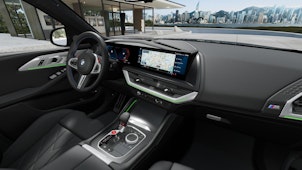 Vehicle image BMW XM 50e Plug-in Hybrid