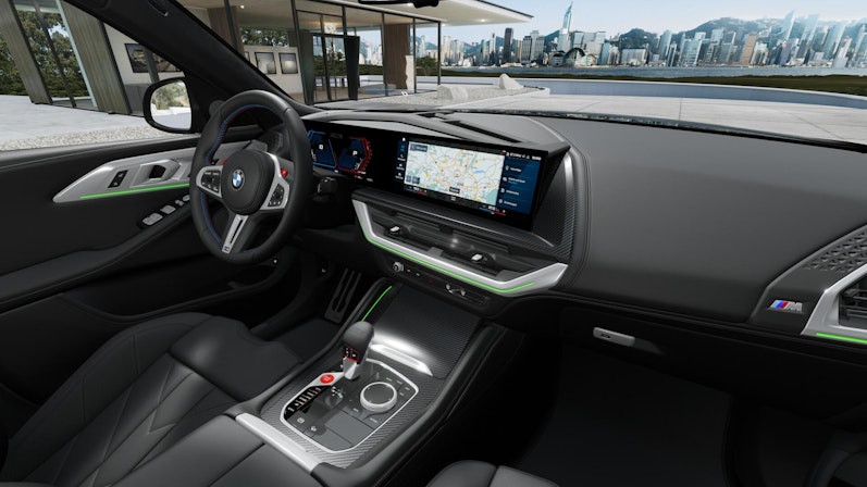 Vehicle image BMW XM