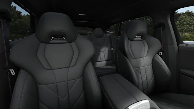 BMW XM 50e Plug-in Hybrid