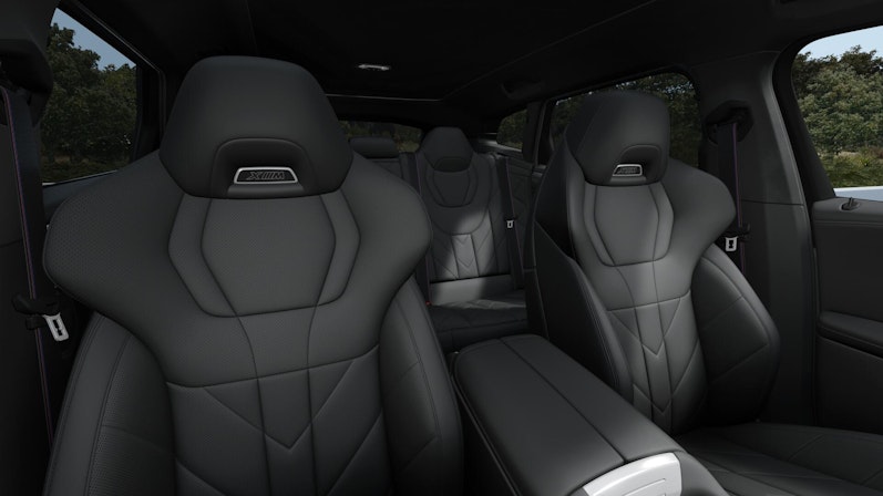 Vehicle image BMW XM