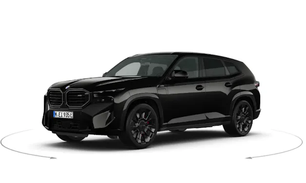 BMW XM 50e Plug-in Hybrid