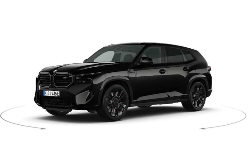 Vehicle image BMW XM