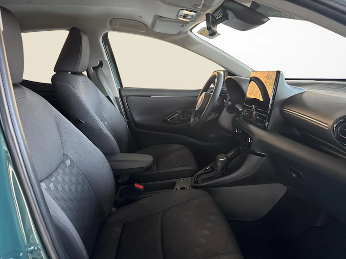 immagine del veicolo TOYOTA YARIS