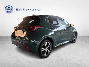 Toyota Yaris 1.5 VVT-i HSD Trend