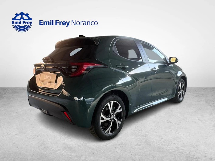 immagine del veicolo TOYOTA YARIS