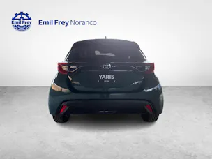 Toyota Yaris 1.5 VVT-i HSD Trend