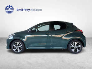 immagine del veicolo TOYOTA Yaris 1.5 VVT-i HSD Trend