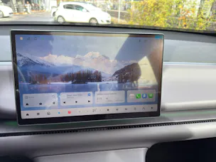 Leapmotor C10 1.5 REEV Design