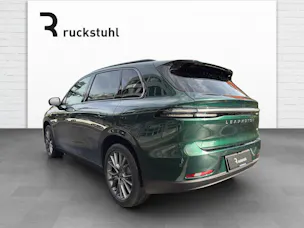 Leapmotor C10 1.5 REEV Design