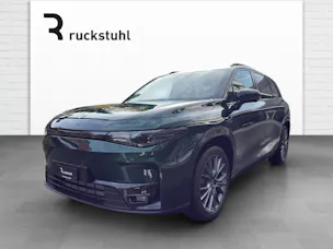 Leapmotor C10 1.5 REEV Design