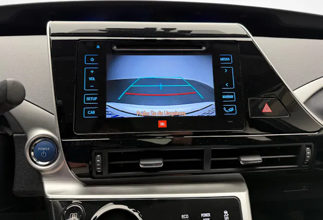 Toyota Mirai Fuel Cell Premium