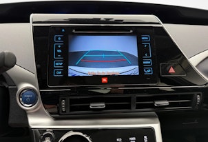 Vehicle image TOYOTA Mirai Fuel Cell Premium