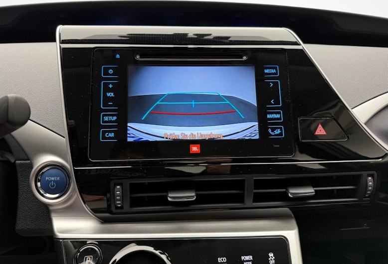 Fahrzeugbild TOYOTA MIRAI