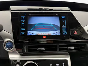 Toyota Mirai Fuel Cell Premium