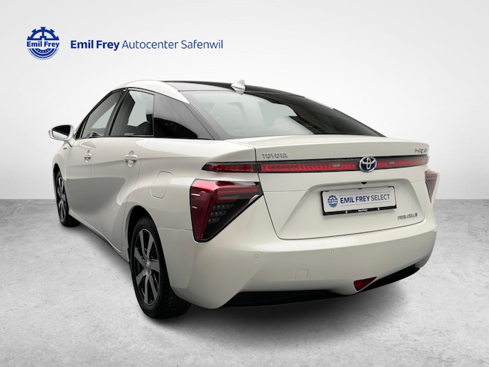 Fahrzeugbild TOYOTA MIRAI