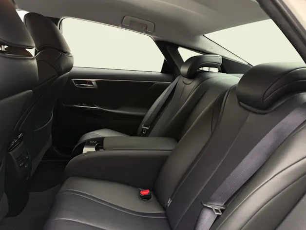 Toyota Mirai Fuel Cell Premium