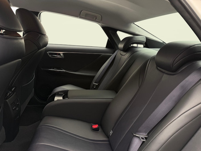 Fahrzeugbild TOYOTA MIRAI