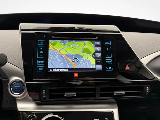 Toyota Mirai Fuel Cell Premium