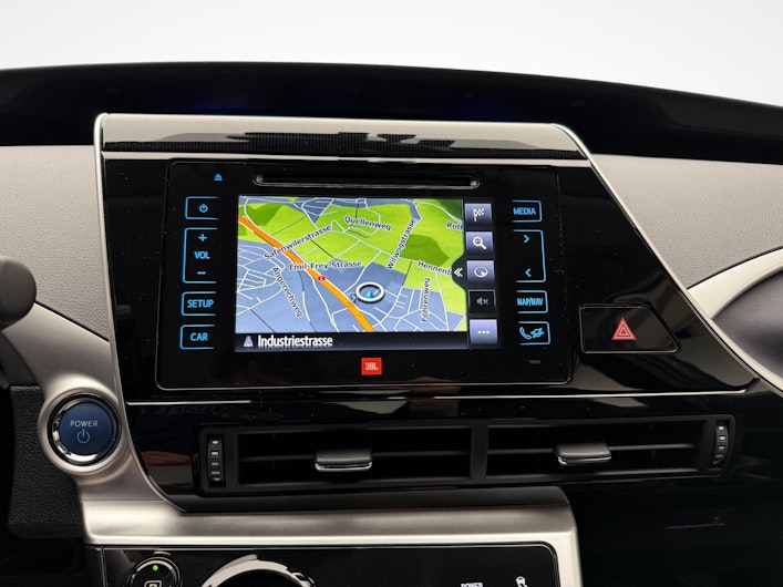 Fahrzeugbild TOYOTA MIRAI