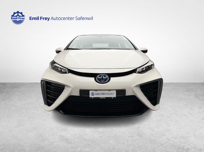 Fahrzeugbild TOYOTA MIRAI