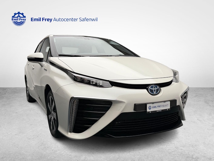 Fahrzeugbild TOYOTA MIRAI