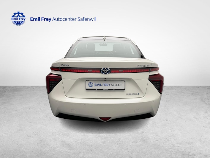 Fahrzeugbild TOYOTA MIRAI