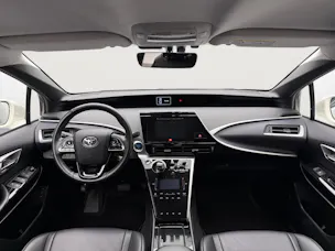 Toyota Mirai Fuel Cell Premium