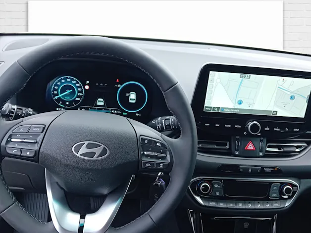 Hyundai i30 1.5 T-GDi Amplia