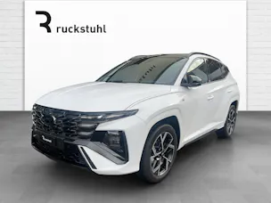 Hyundai Tucson 1.6 T-GDi HEV N-Line LUX.pack 4WD