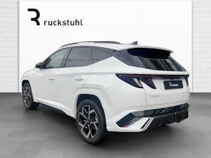 Hyundai Tucson 1.6 T-GDi HEV N-Line LUX.pack 4WD