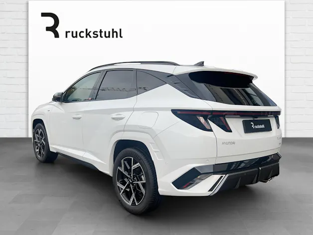 Hyundai Tucson 1.6 T-GDi HEV N-Line LUX.pack 4WD