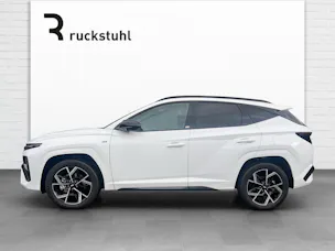 Hyundai Tucson 1.6 T-GDi HEV N-Line LUX.pack 4WD