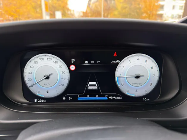 Hyundai i20 1.0 T-GDi Amplia