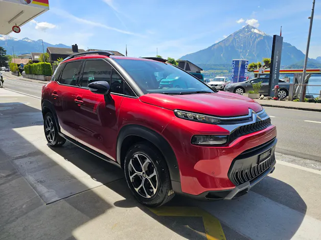 Citroën C3 Aircross 1.2 PureTech 130 Shine