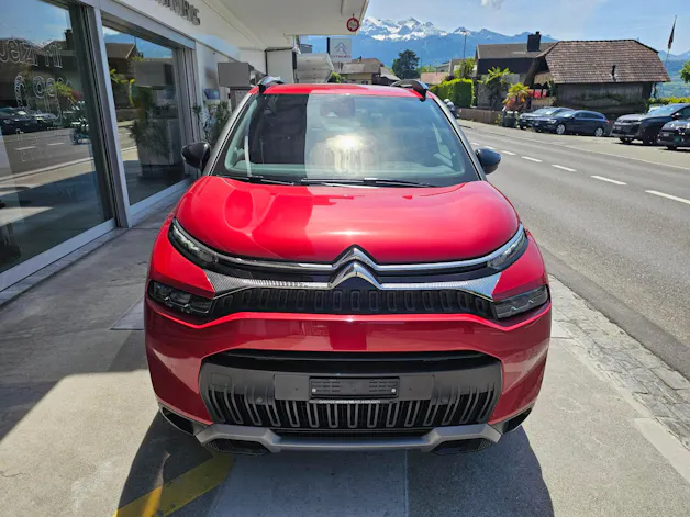 Citroën C3 Aircross 1.2 PureTech 130 Shine