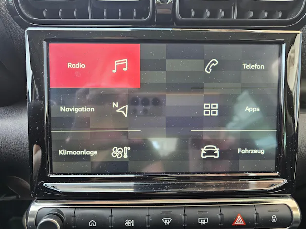 Citroën C3 Aircross 1.2 PureTech 130 Shine