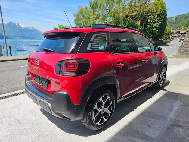 Citroën C3 Aircross 1.2 PureTech 130 Shine