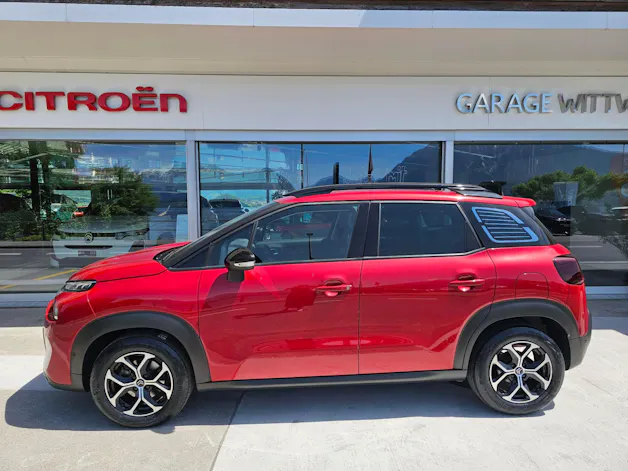 Citroën C3 Aircross 1.2 PureTech 130 Shine