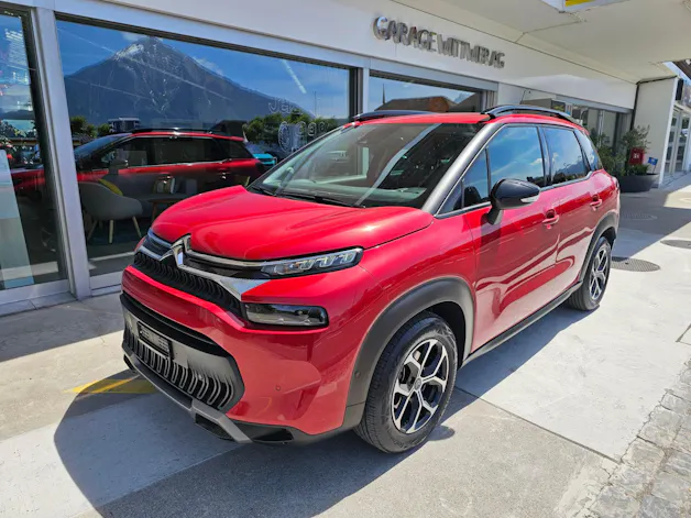 Citroën C3 Aircross 1.2 PureTech 130 Shine