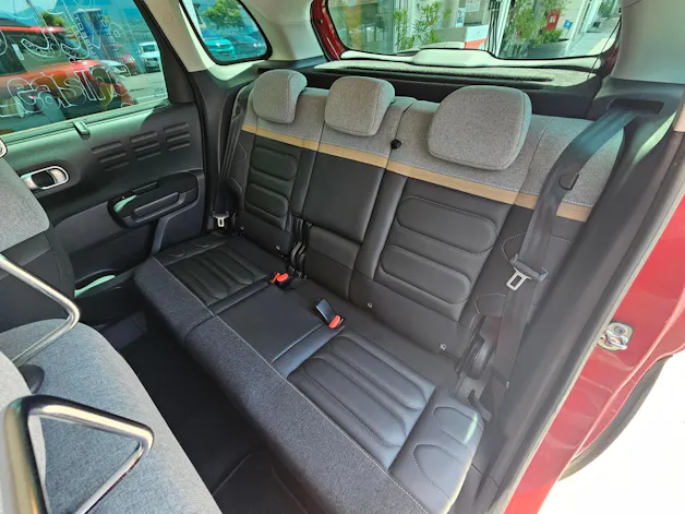 Citroën C3 Aircross 1.2 PureTech 130 Shine