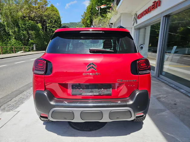 Citroën C3 Aircross 1.2 PureTech 130 Shine